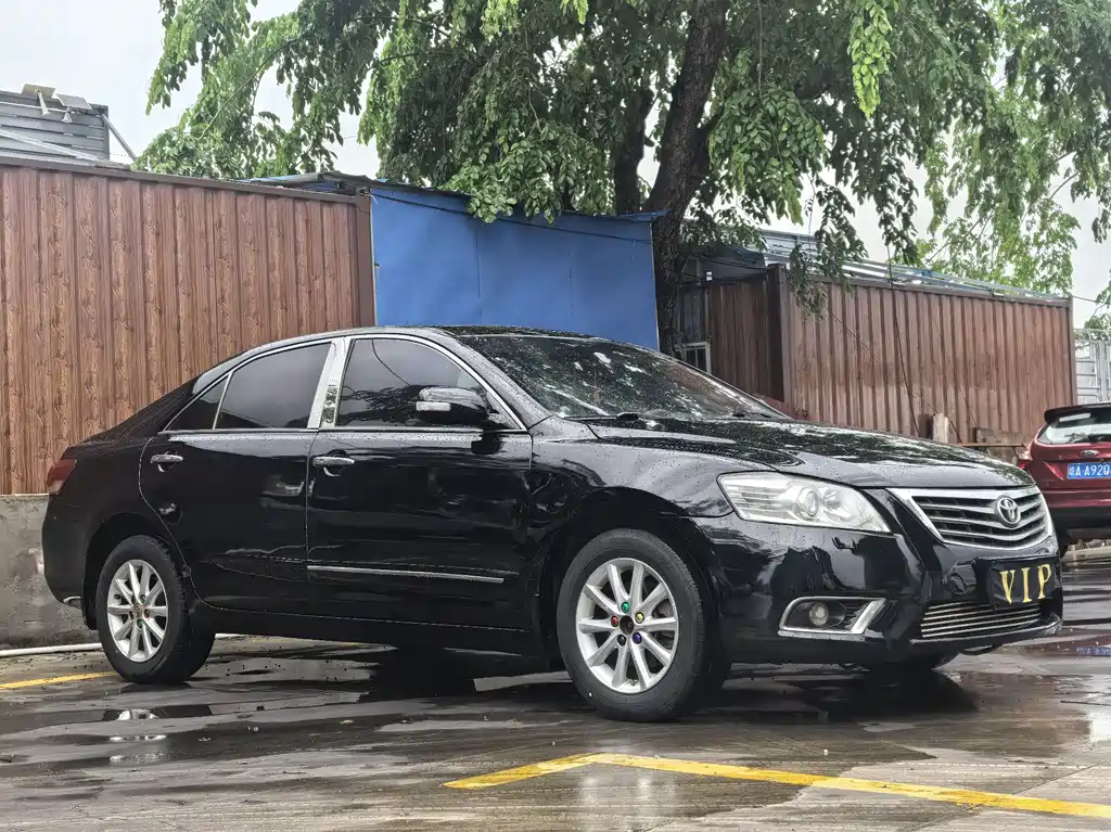 Camry 2009 240G Deluxe Edition купить на сайте DeffCars