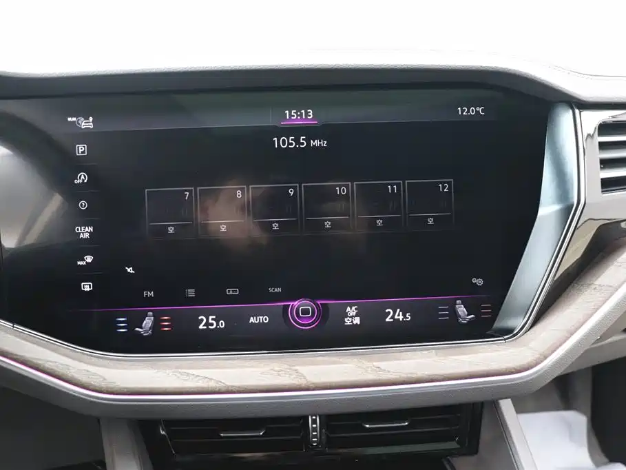 Touareg 2022 3.0TSI Ruixiang Edition Classic Sports Package купить на сайте DeffCars