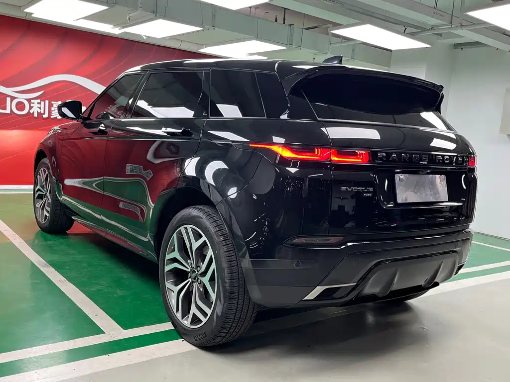 Range Rover Evoque 2021 Evoque L 249PS R-Dynamic S Performance Edition купить на сайте DeffCars