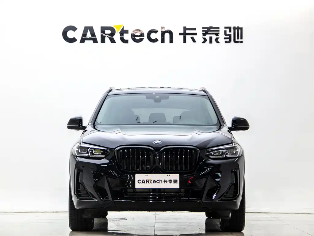 BMW X3 2023 Facelift xDrive30i Leading M Night Package купить на сайте DeffCars