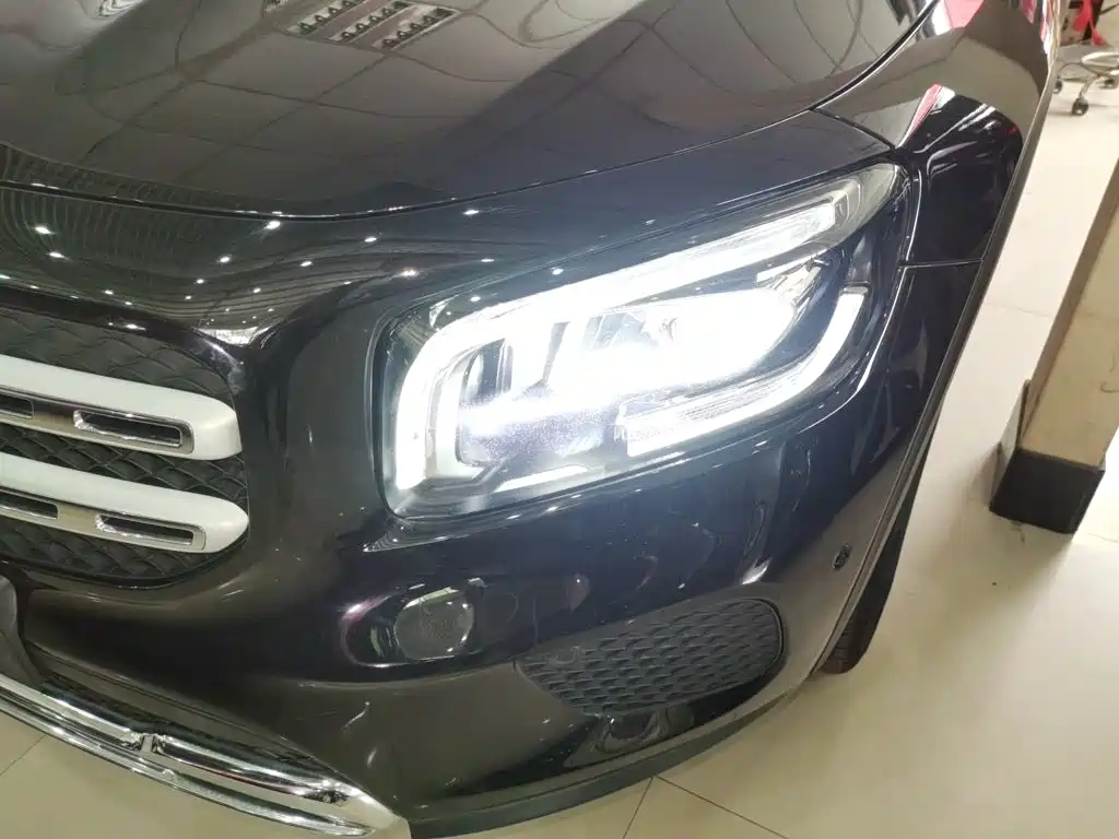 Mercedes-Benz GLB 2021 GLB 200 Dynamic купить на сайте DeffCars
