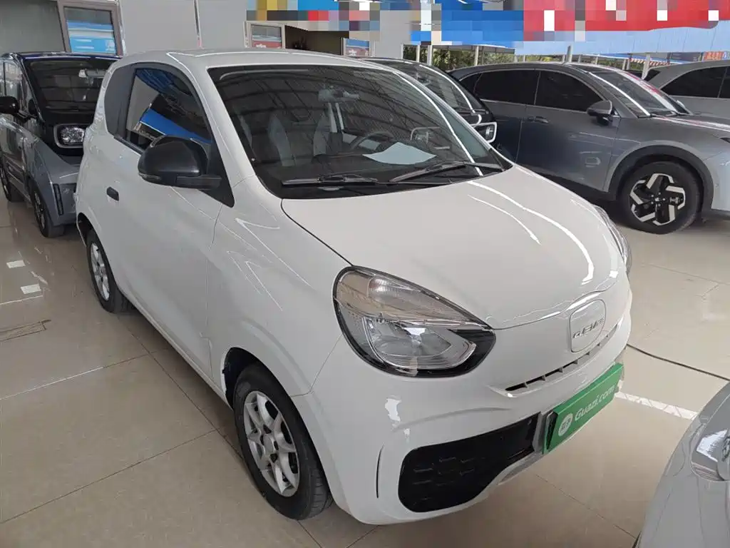 CLEVER 2022 311km Yuanqi Bobo Edition купить на сайте DeffCars
