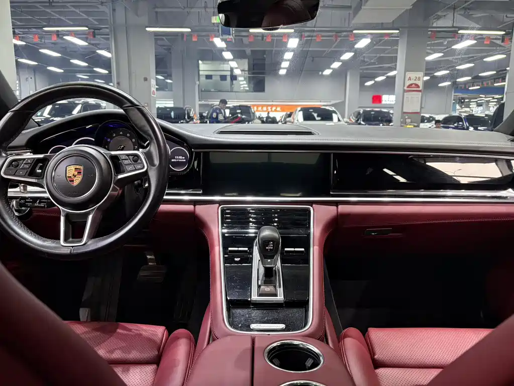 Panamera 2017 Panamera 3.0T купить на сайте DeffCars