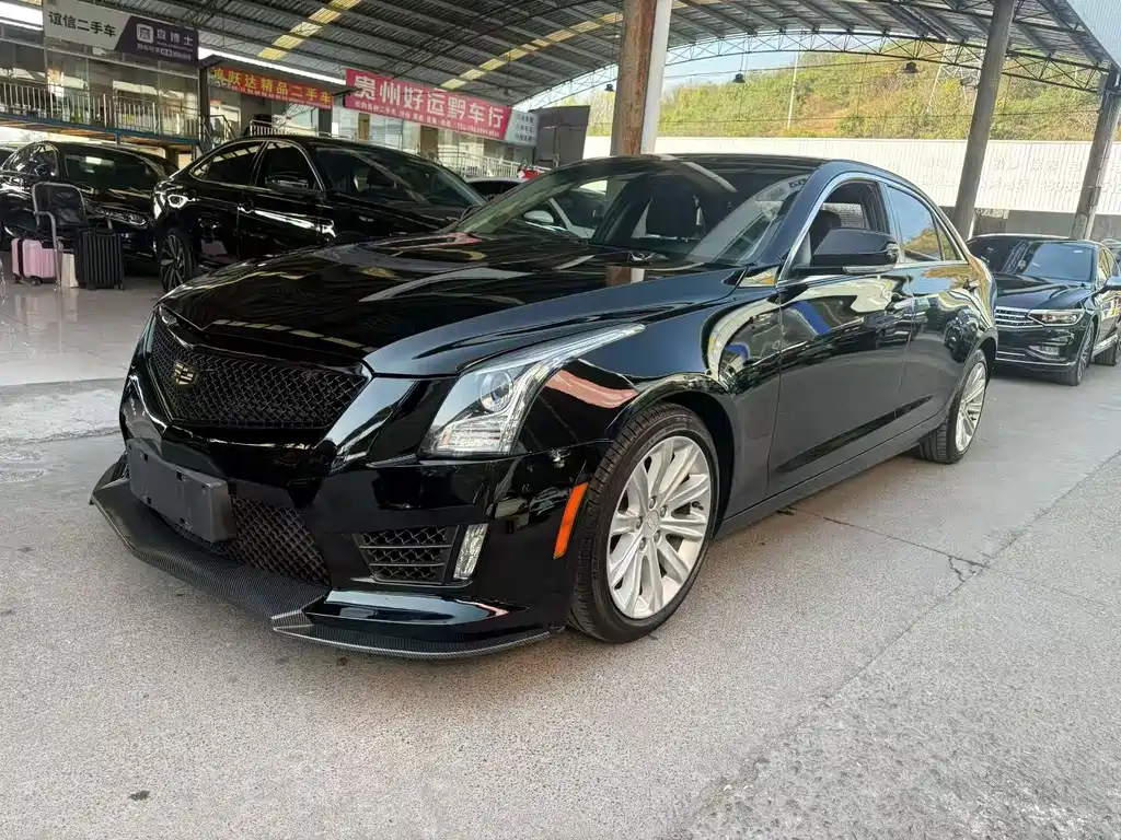 Cadillac ATS-L 2016 28T Technical Edition купить на сайте DeffCars
