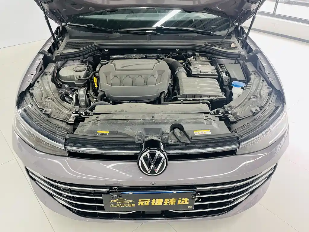 Passat 2025 Pro 380TSI Dragon Edition купить на сайте DeffCars