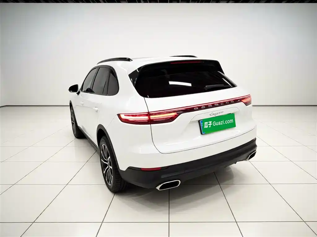 Cayenne 2018 Cayenne 3.0T купить на сайте DeffCars