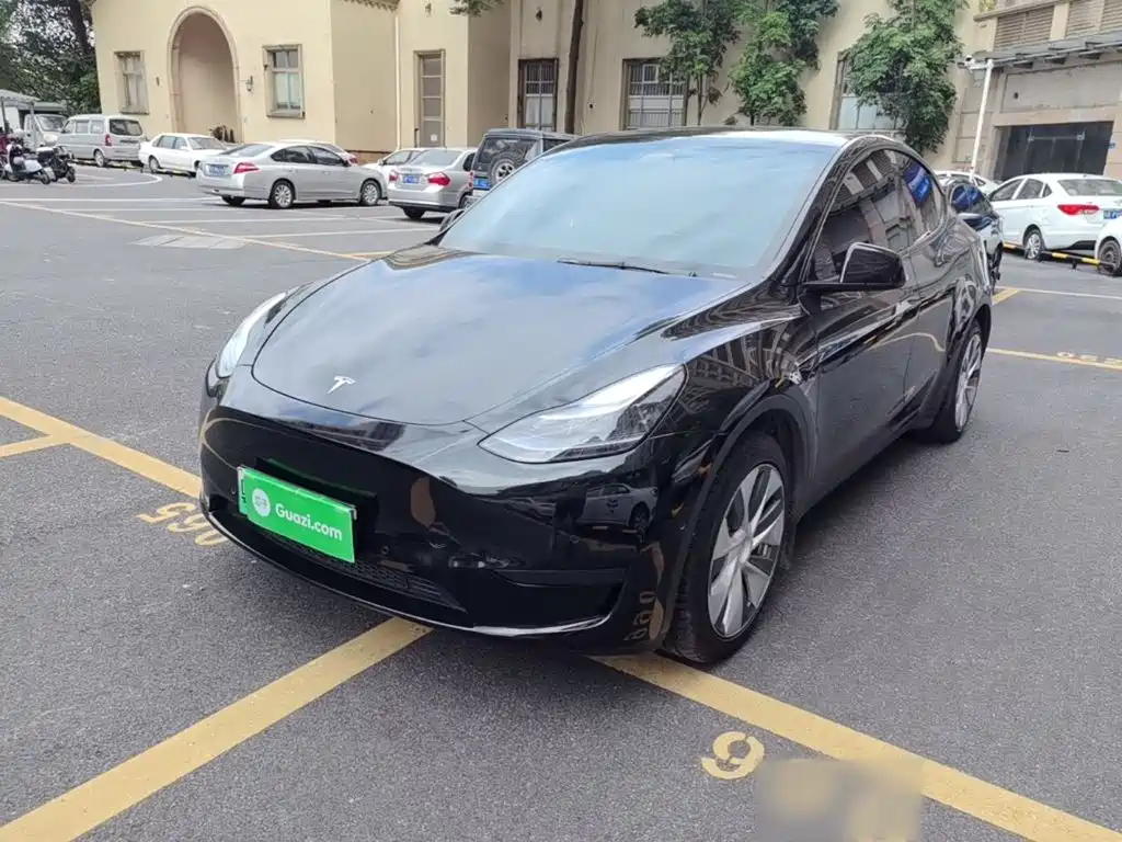 Model Y 2022 facelift rear-wheel drive version купить на сайте DeffCars