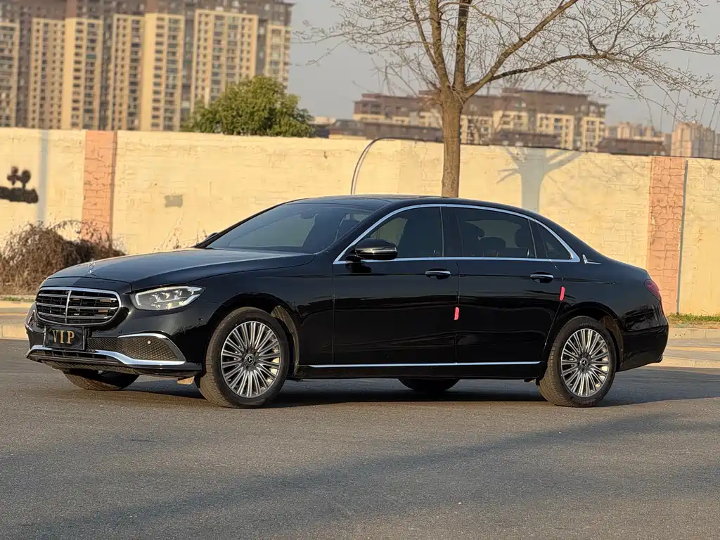 Mercedes-Benz E-Class 2023 E 300 L Fashion купить на сайте DeffCars