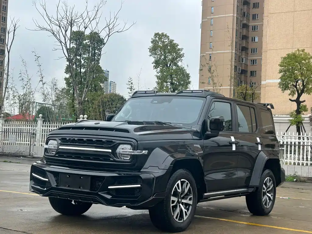 Tank 300 2023 City Edition 2.0T Very Stylish купить на сайте DeffCars