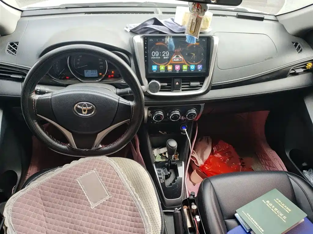 YARiS L Zhixuan 2020 Zhixuan X 1.5L CVT Deluxe Edition купить на сайте DeffCars