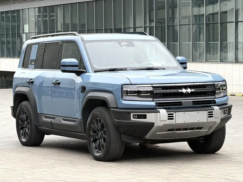 Leopard 5 2023 Yunnan flagship version купить на сайте DeffCars