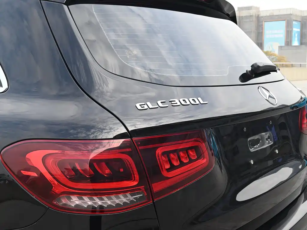 Mercedes-Benz GLC 2022 GLC 300 L 4MATIC Dynamic Edition купить на сайте DeffCars