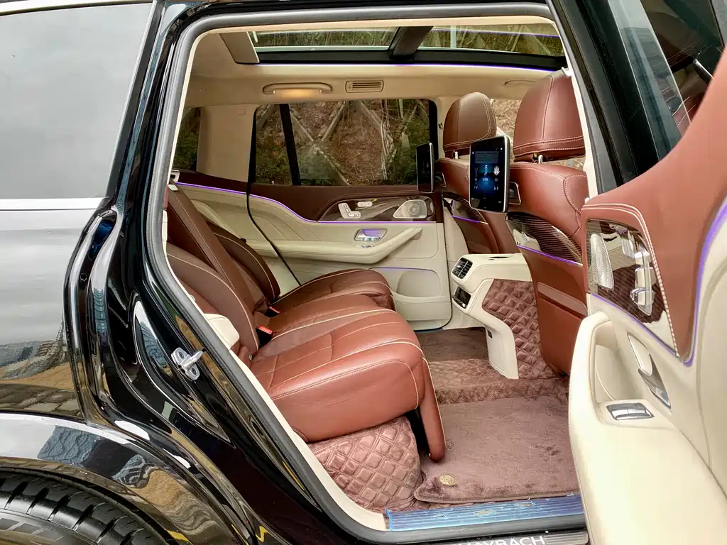 Maybach GLS 2022 GLS 480 4MATIC купить на сайте DeffCars