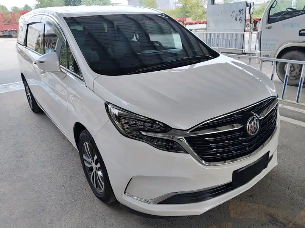 Buick GL8 2021 ES Lu Zun 653T Comfort Type купить на сайте DeffCars