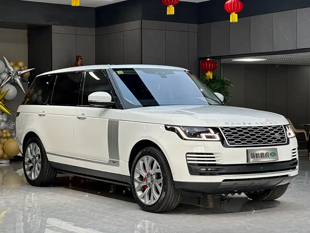 Range Rover 2018 3.0 SC V6 Vogue SE Genesis Extended Edition купить на сайте DeffCars