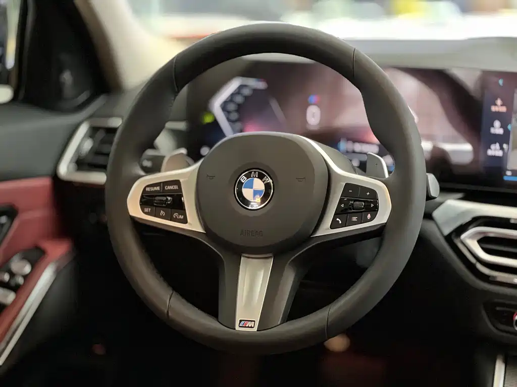 BMW 3 Series 2024 325Li M Sports Night Package купить на сайте DeffCars