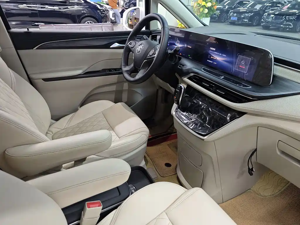 Buick GL8 2023 ES Lu Zun Comfort Type купить на сайте DeffCars