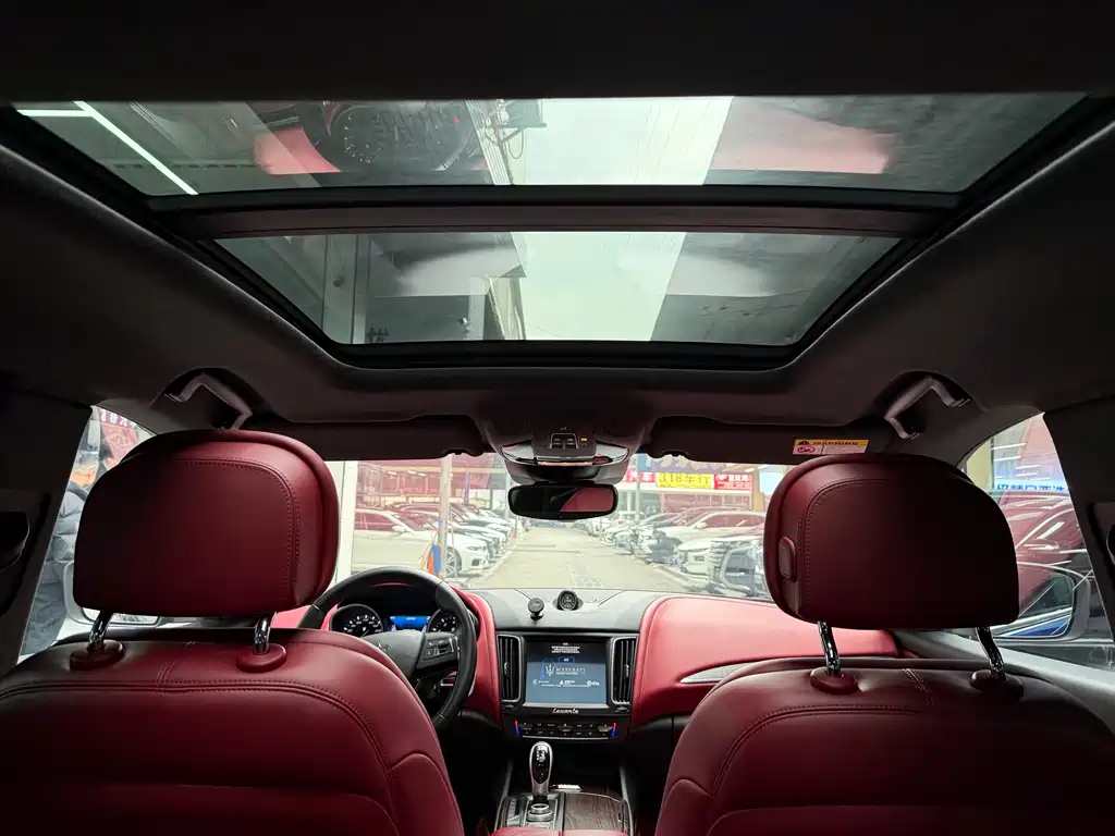 Levante 2016 3.0T standard model купить на сайте DeffCars