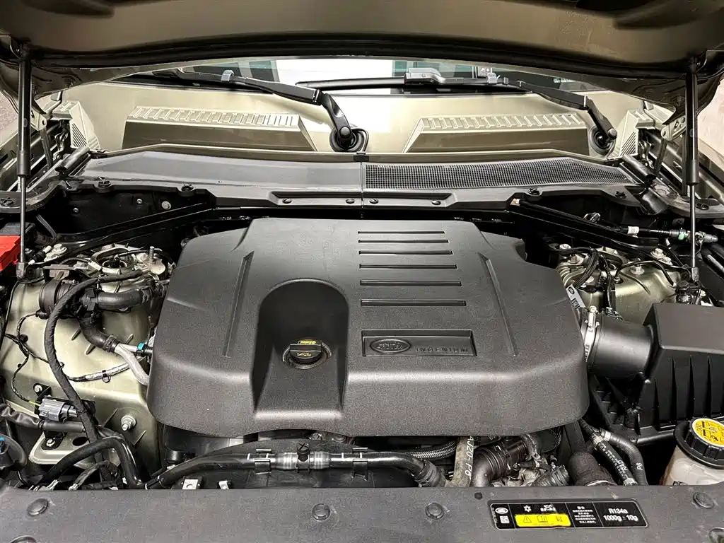 Land Rover Defender 2023 facelift 110 3.0T P400 X-DYNAMIC HSE купить на сайте DeffCars