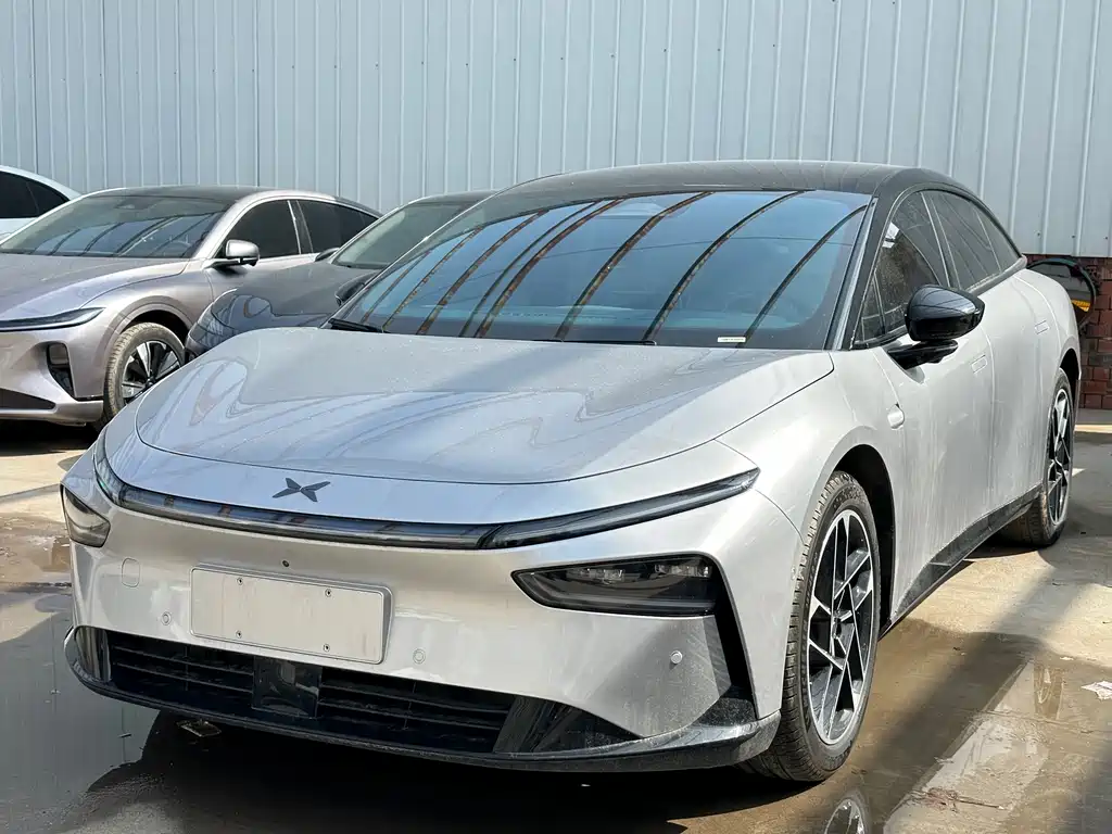 Xpeng P7+ 2024 Long Battery Life Max купить на сайте DeffCars