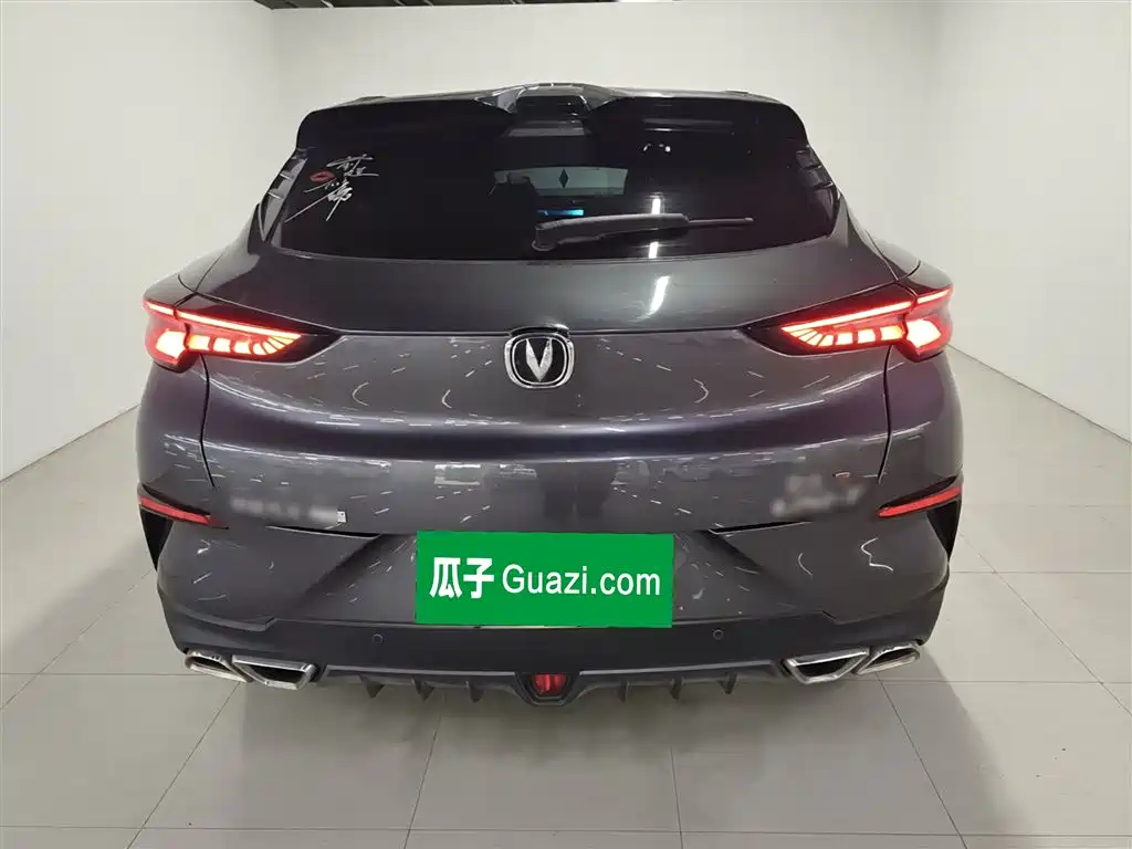 Changan UNI-T 2020 1.5T flagship model купить на сайте DeffCars