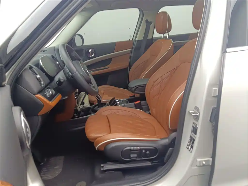 MINI COUNTRYMAN 2022 2.0T COOPER S ALL4 купить на сайте DeffCars