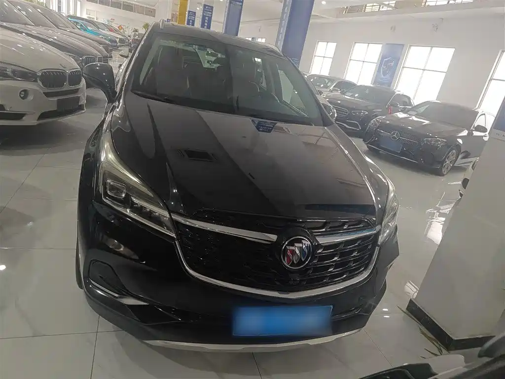 Envision Plus 2020 28T four-wheel drive elite model купить на сайте DeffCars