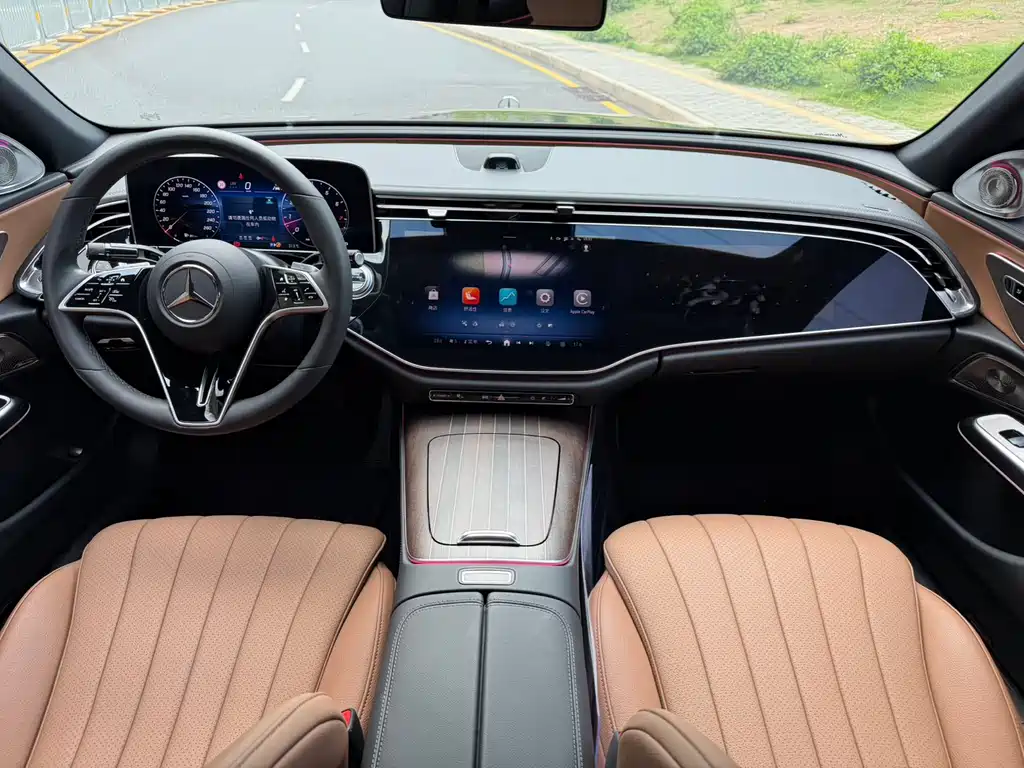 Mercedes-Benz E-Class 2024 E 300 L Luxury Model купить на сайте DeffCars