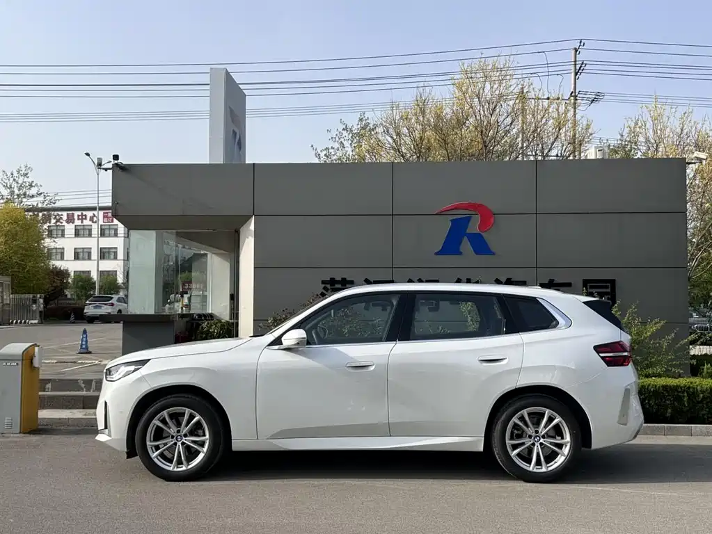 BMW X3 2025 xDrive25L Luxury Package купить на сайте DeffCars
