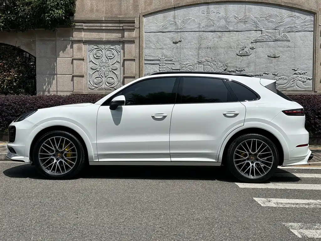 Cayenne 2019 Cayenne 3.0T купить на сайте DeffCars