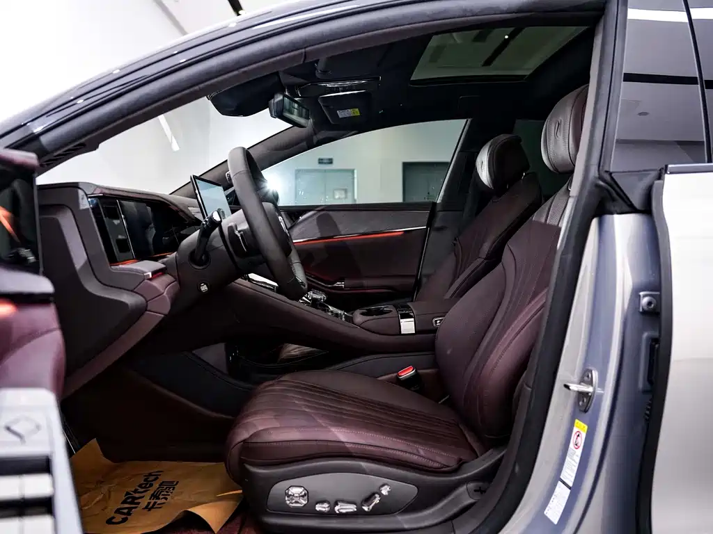 Denza Z9GT 2024 1100 four-wheel drive Ultra version купить на сайте DeffCars