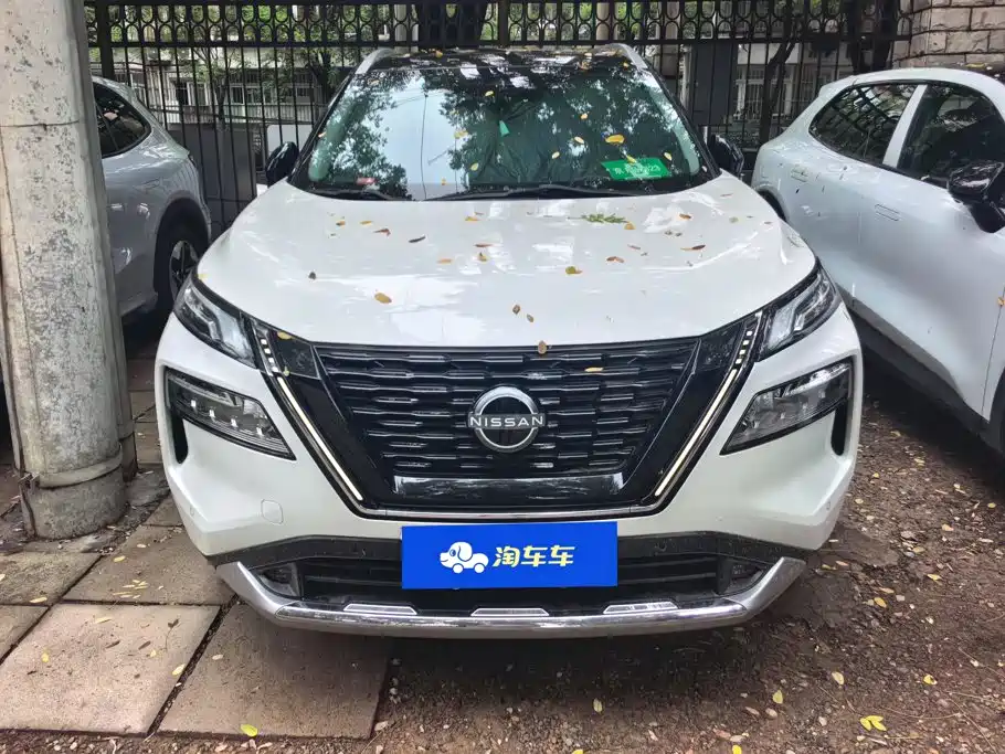 X-Trail 2023 e-POWER super-hybrid dual-motor four-wheel drive extreme version купить на сайте DeffCars