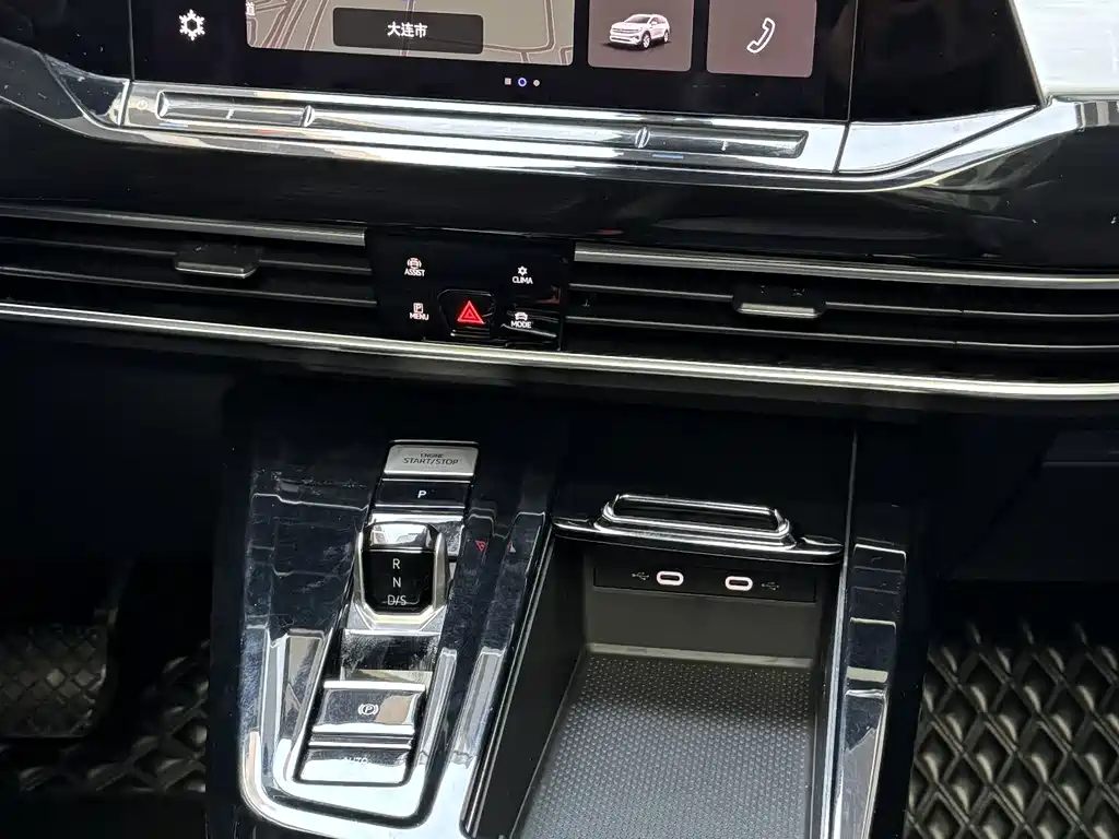 Lanjing 2022 380TSI four-wheel drive luxury Jiajing Edition Pro 7 seats купить на сайте DeffCars