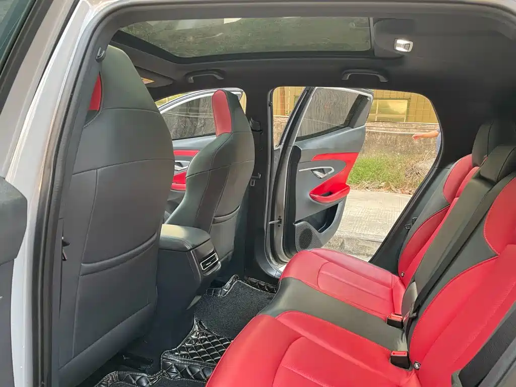 Changan UNI-T 2021 1.5T Excellent Type купить на сайте DeffCars