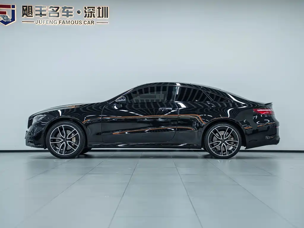 Mercedes-Benz E-Class AMG 2019 AMG E 53 4MATIC+ Coupe купить на сайте DeffCars