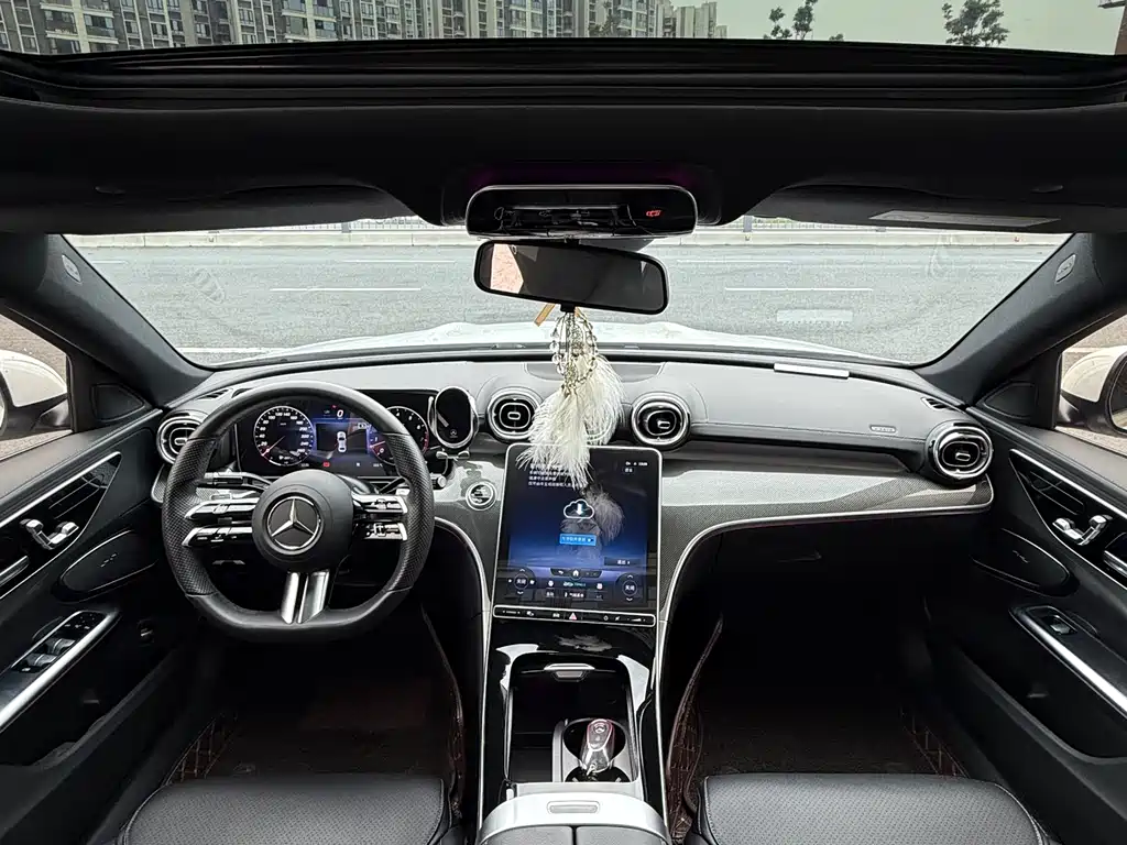 Mercedes-Benz C-Class 2022 C 260 L Sports Edition купить на сайте DeffCars