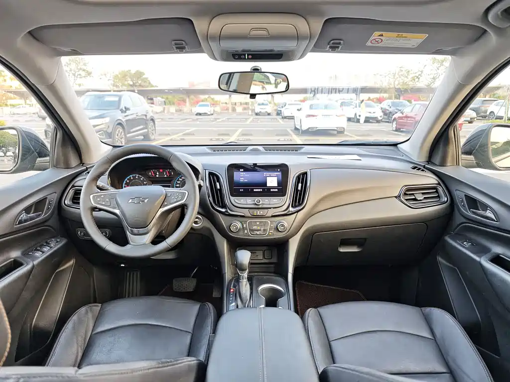 Explorer 2021 535T Chijie Edition купить на сайте DeffCars