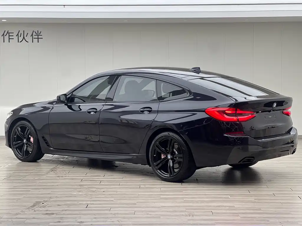 BMW 6 Series GT 2021 630i M Sports Package купить на сайте DeffCars