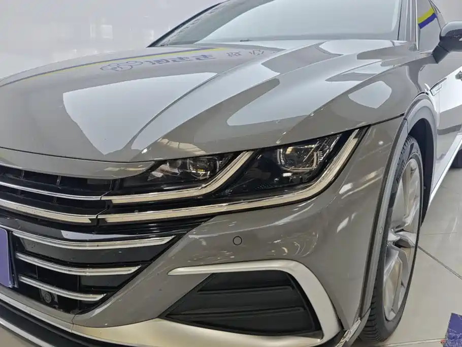 FAW-Volkswagen CC 2021 Hunting Vehicle 380TSI Hunting Heart Edition купить на сайте DeffCars