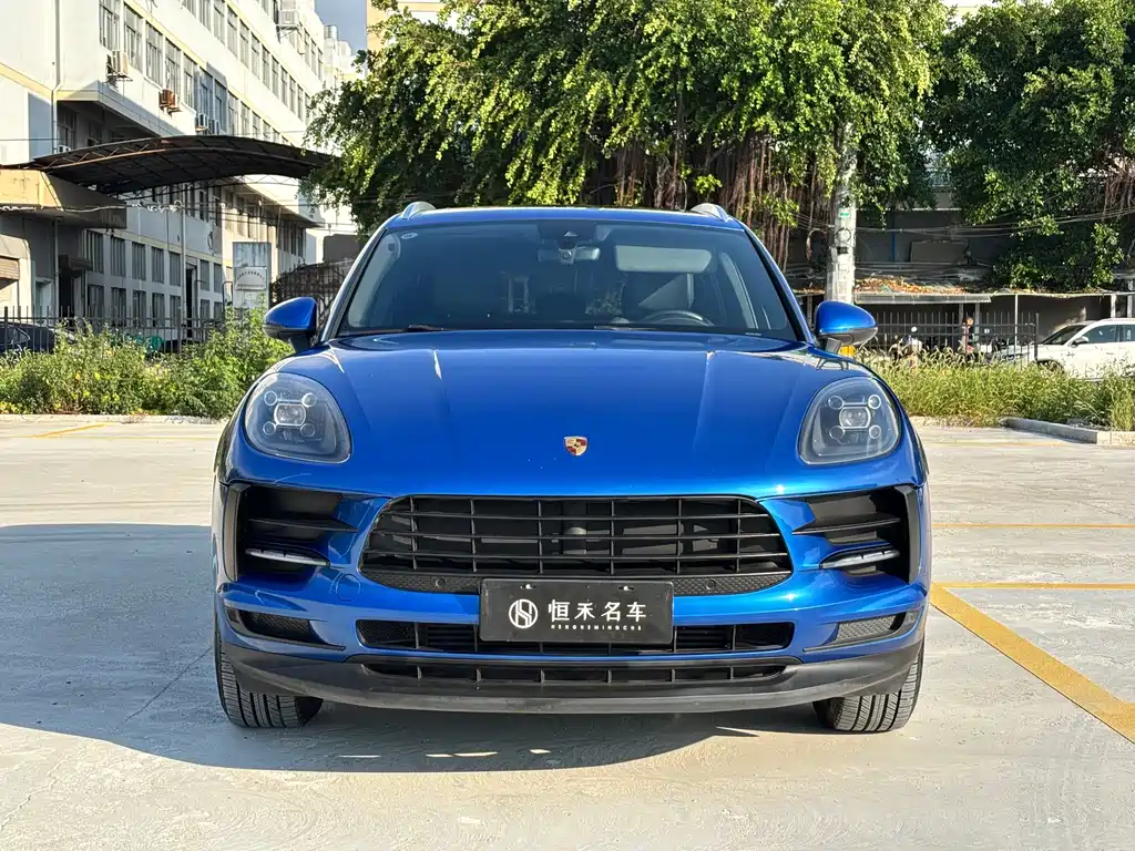 Macan 2018 Macan 2.0T купить на сайте DeffCars