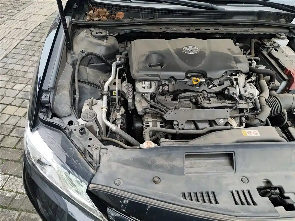 Camry 2019 facelift 2.5G Deluxe Edition купить на сайте DeffCars