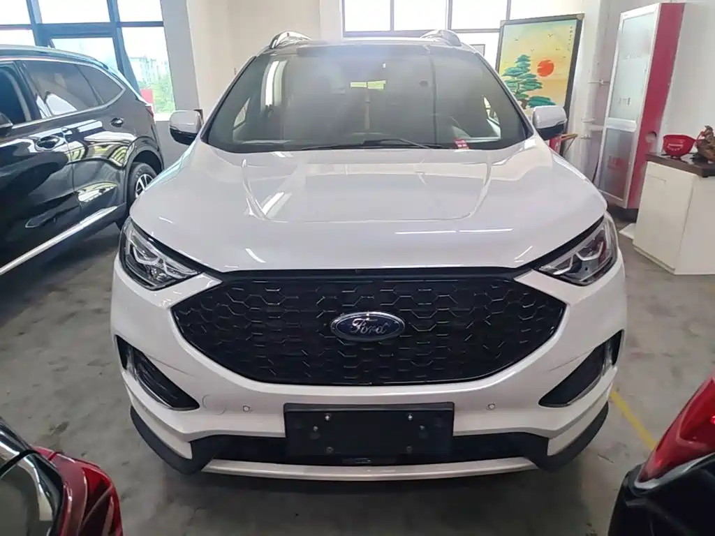 Ruijie 2020 EcoBoost 245 2WD ST-Line 5-seater купить на сайте DeffCars