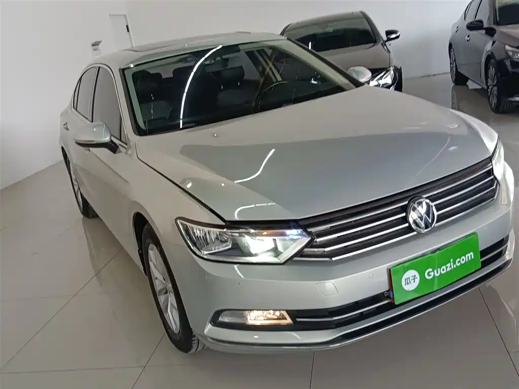 Magotan 2018 280TSI DSG comfort model купить на сайте DeffCars
