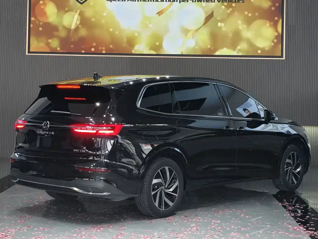 Weiran 2024 380TSI Zunchi Edition купить на сайте DeffCars