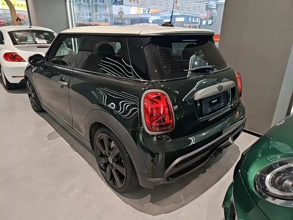 Mini 2022 2.0T Cooper S Obsession Special Edition купить на сайте DeffCars