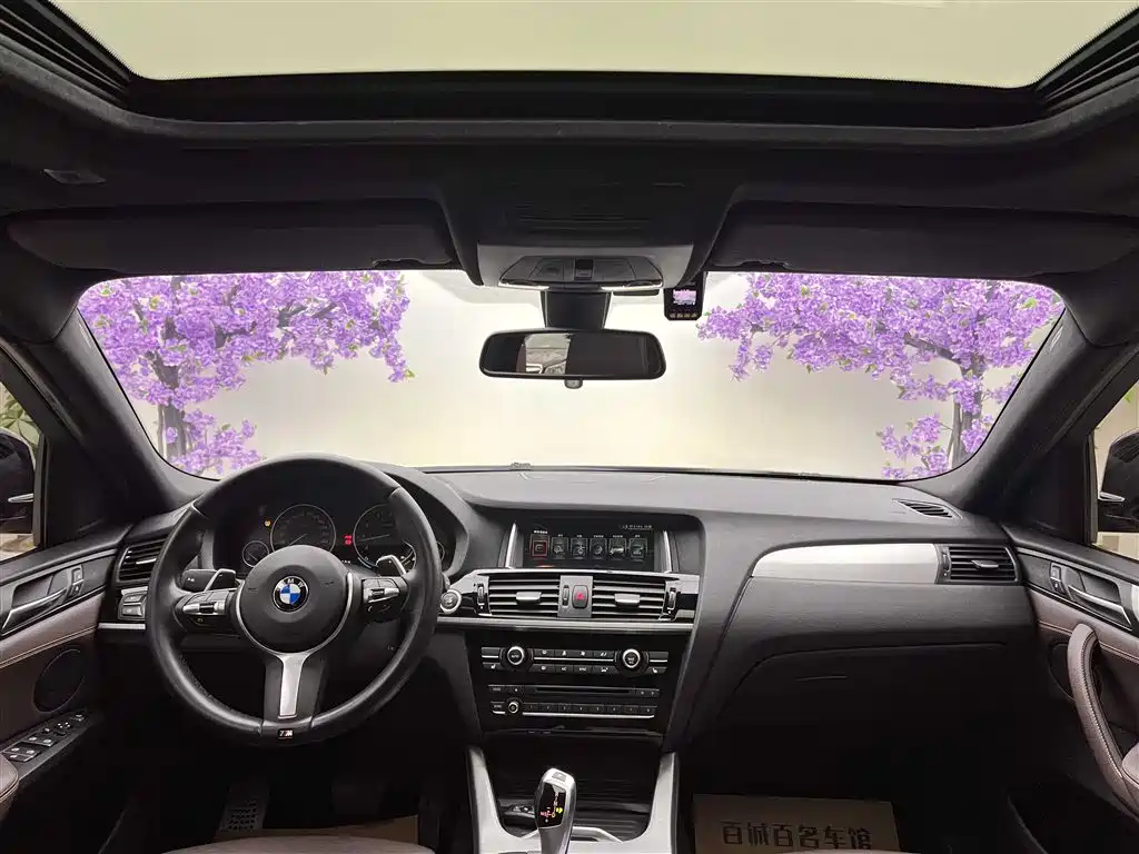 BMW X4 2016 xDrive20i M Sports купить на сайте DeffCars