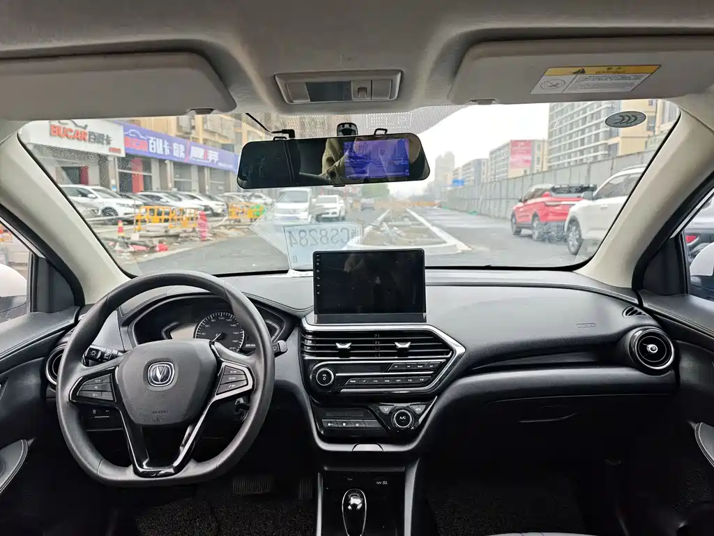 Yuexiang 2019 1.5L DCT luxury model National VI купить на сайте DeffCars