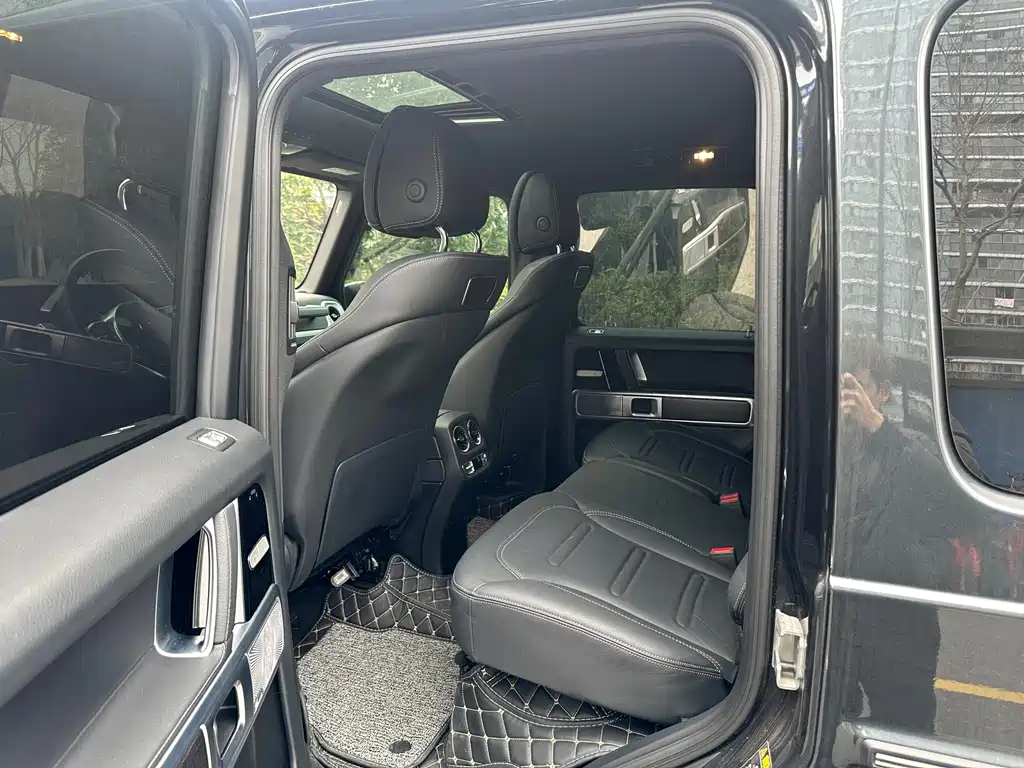 Mercedes-Benz G-Class 2024 G 350 купить на сайте DeffCars