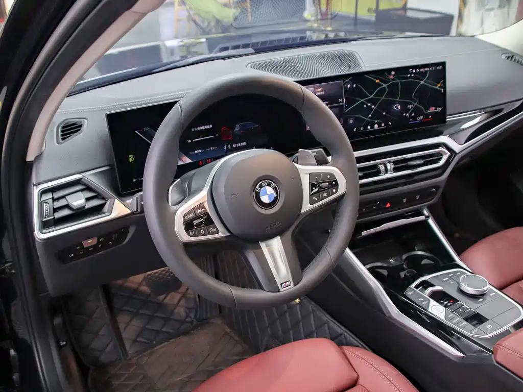 BMW 3 Series 2023 320i M Sports Package купить на сайте DeffCars