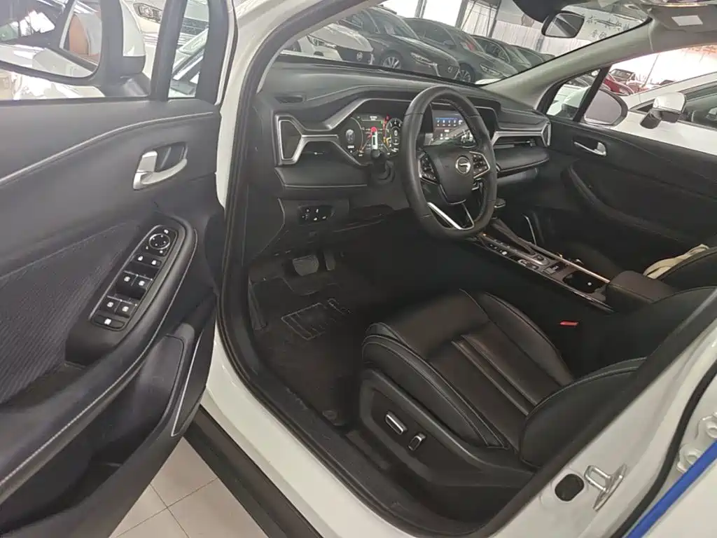 Trumpchi GS4 2022 270T Automatic Senova Zhixing Technology Version (Upgraded Version) купить на сайте DeffCars